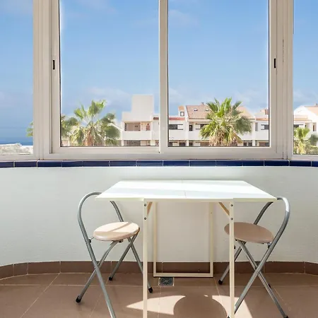 Los Cristianos 2 Bedroom Quiet Complex 200 Meters From The Ocean Exterior photo