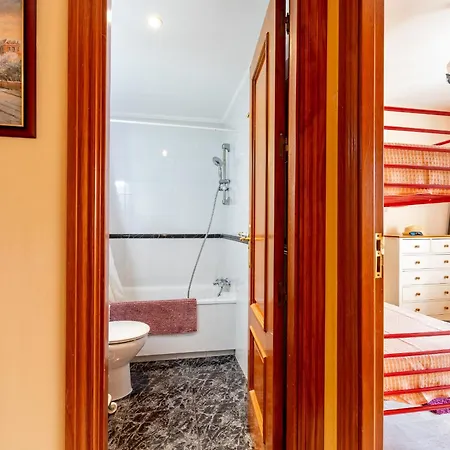 Los Cristianos 2 Bedroom Quiet Complex 200 Meters From The Ocean Exterior photo