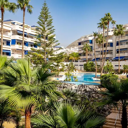 Los Cristianos 2 Bedroom Quiet Complex 200 Meters From The Ocean Exterior photo