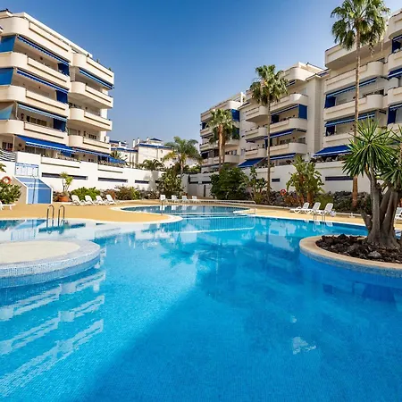 Los Cristianos 2 Bedroom Quiet Complex 200 Meters From The Ocean Exterior photo